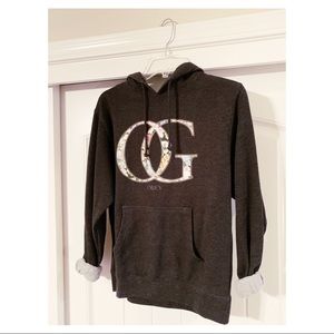 OBEY OG Drawstring Hoodie